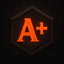 A+ Tier Icon
